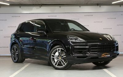 Porsche Cayenne III, 2018 год, 6 500 000 рублей, 1 фотография