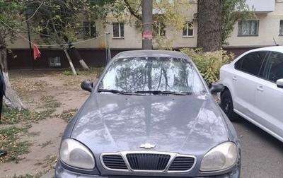Chevrolet Lanos I, 2007 год, 125 000 рублей, 1 фотография