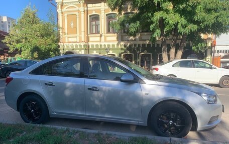 Chevrolet Cruze II, 2012 год, 910 000 рублей, 7 фотография