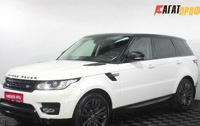 Land Rover Range Rover Sport II, 2015 год, 2 690 000 рублей, 1 фотография
