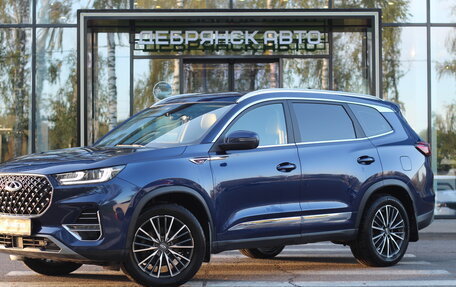 Chery Tiggo 8 Pro, 2021 год, 1 800 000 рублей, 1 фотография