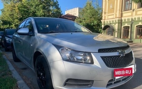 Chevrolet Cruze II, 2012 год, 910 000 рублей, 11 фотография