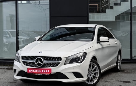 Mercedes-Benz CLA, 2015 год, 1 880 000 рублей, 1 фотография