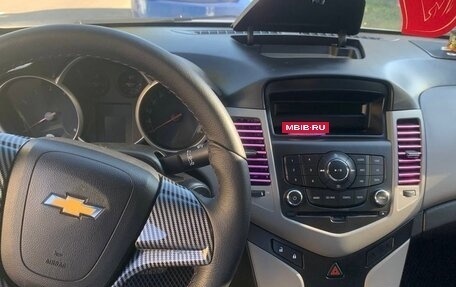 Chevrolet Cruze II, 2012 год, 910 000 рублей, 15 фотография
