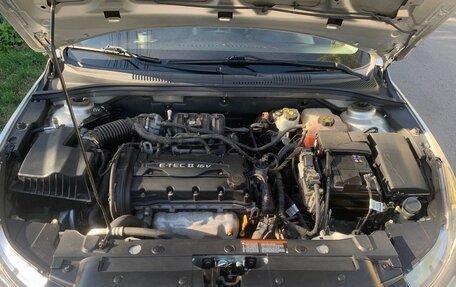 Chevrolet Cruze II, 2012 год, 910 000 рублей, 29 фотография