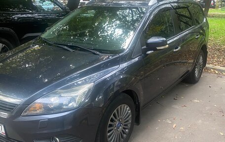 Ford Focus II рестайлинг, 2011 год, 680 000 рублей, 2 фотография