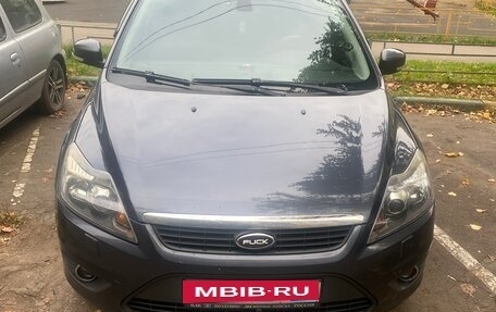 Ford Focus II рестайлинг, 2011 год, 680 000 рублей, 18 фотография
