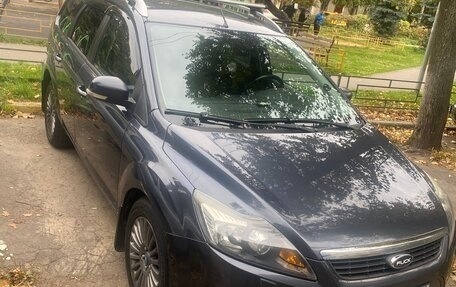 Ford Focus II рестайлинг, 2011 год, 680 000 рублей, 19 фотография