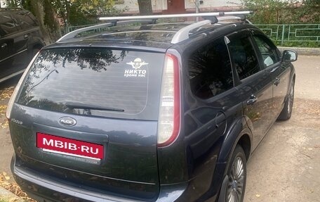 Ford Focus II рестайлинг, 2011 год, 680 000 рублей, 21 фотография