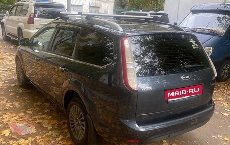 Ford Focus II рестайлинг, 2011 год, 680 000 рублей, 30 фотография
