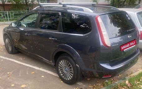 Ford Focus II рестайлинг, 2011 год, 680 000 рублей, 23 фотография