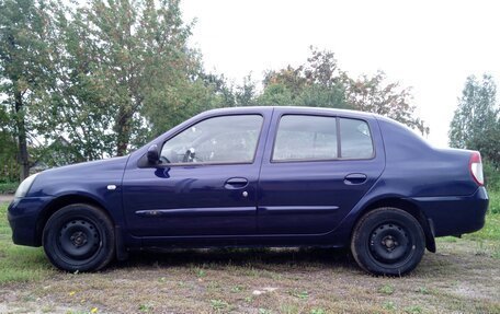 Renault Symbol I, 2008 год, 320 000 рублей, 5 фотография