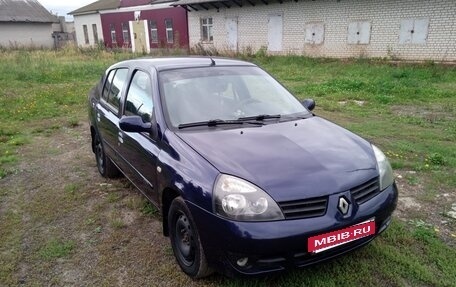 Renault Symbol I, 2008 год, 320 000 рублей, 2 фотография