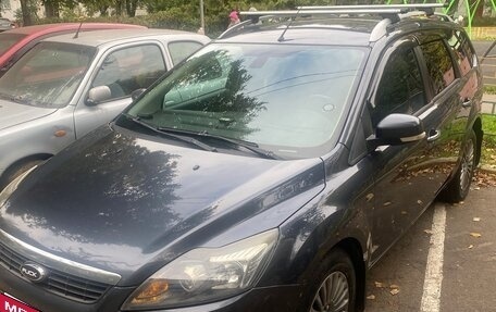 Ford Focus II рестайлинг, 2011 год, 680 000 рублей, 20 фотография