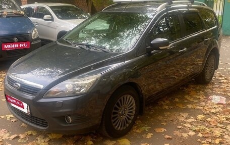 Ford Focus II рестайлинг, 2011 год, 680 000 рублей, 26 фотография