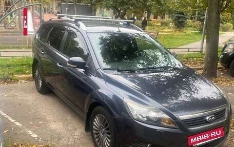 Ford Focus II рестайлинг, 2011 год, 680 000 рублей, 24 фотография