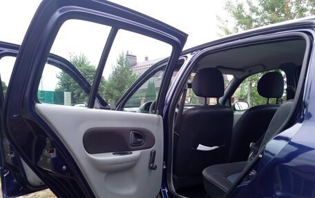 Renault Symbol I, 2008 год, 320 000 рублей, 11 фотография