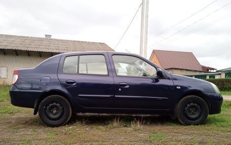 Renault Symbol I, 2008 год, 320 000 рублей, 12 фотография