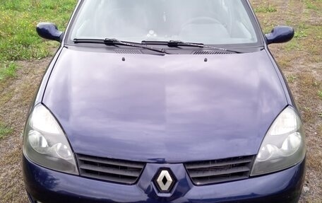 Renault Symbol I, 2008 год, 320 000 рублей, 7 фотография