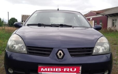 Renault Symbol I, 2008 год, 320 000 рублей, 6 фотография