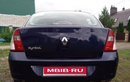 Renault Symbol I, 2008 год, 320 000 рублей, 13 фотография