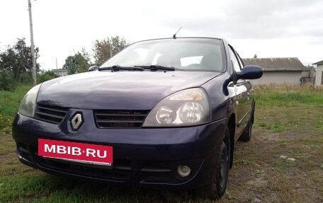Renault Symbol I, 2008 год, 320 000 рублей, 8 фотография