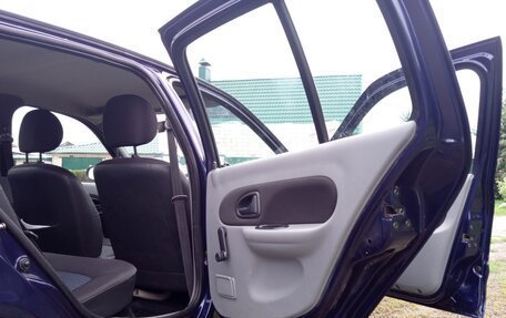 Renault Symbol I, 2008 год, 320 000 рублей, 21 фотография