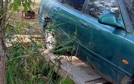 Mazda 626, 1995 год, 65 000 рублей, 4 фотография