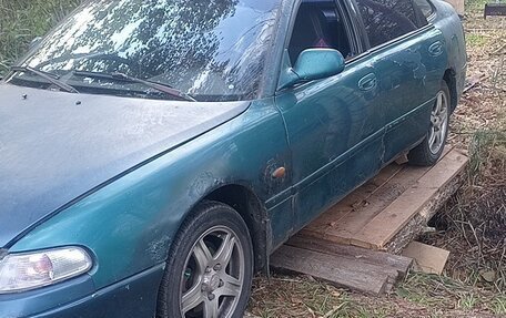 Mazda 626, 1995 год, 65 000 рублей, 3 фотография
