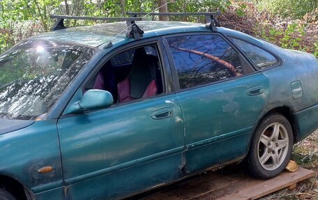 Mazda 626, 1995 год, 65 000 рублей, 5 фотография