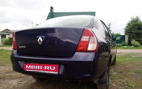 Renault Symbol I, 2008 год, 320 000 рублей, 15 фотография