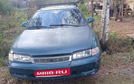 Mazda 626, 1995 год, 65 000 рублей, 2 фотография