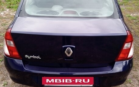 Renault Symbol I, 2008 год, 320 000 рублей, 14 фотография
