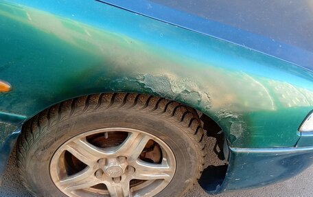 Mazda 626, 1995 год, 65 000 рублей, 8 фотография