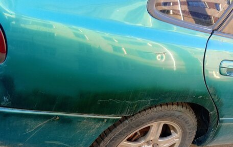 Mazda 626, 1995 год, 65 000 рублей, 10 фотография