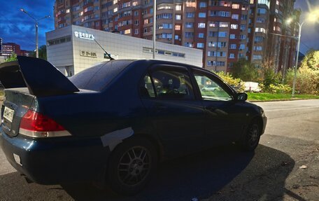 Mitsubishi Lancer IX, 2006 год, 8 фотография