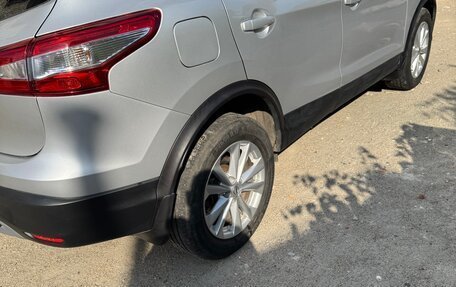 Nissan Qashqai, 2018 год, 1 700 000 рублей, 7 фотография
