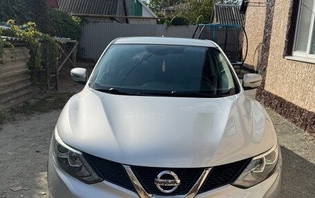 Nissan Qashqai, 2018 год, 1 700 000 рублей, 4 фотография