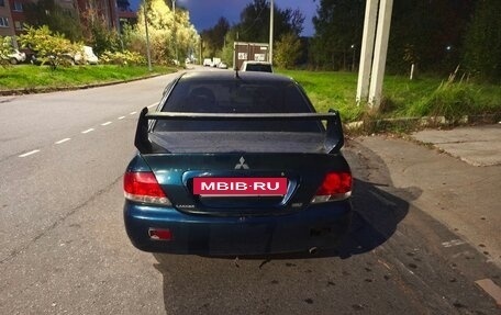 Mitsubishi Lancer IX, 2006 год, 3 фотография