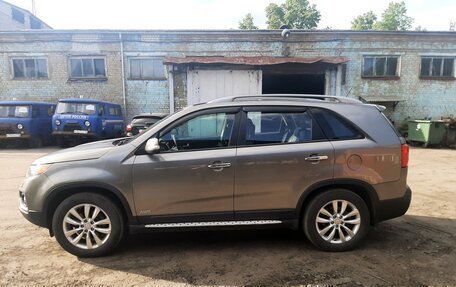 KIA Sorento II рестайлинг, 2011 год, 1 400 000 рублей, 3 фотография