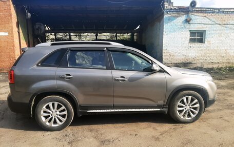 KIA Sorento II рестайлинг, 2011 год, 1 400 000 рублей, 2 фотография