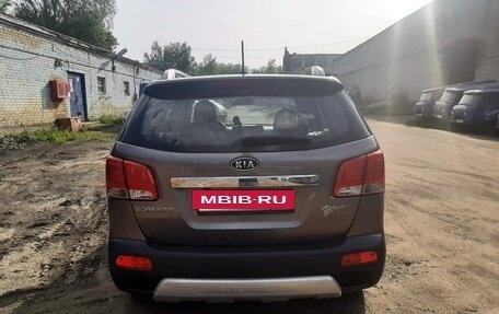 KIA Sorento II рестайлинг, 2011 год, 1 400 000 рублей, 4 фотография