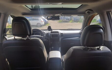 KIA Sorento II рестайлинг, 2011 год, 1 400 000 рублей, 11 фотография