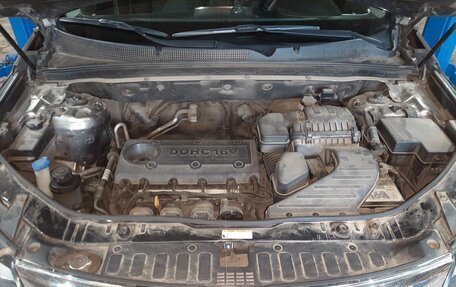 KIA Sorento II рестайлинг, 2011 год, 1 400 000 рублей, 22 фотография