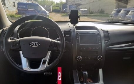 KIA Sorento II рестайлинг, 2011 год, 1 400 000 рублей, 10 фотография