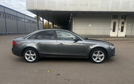 Audi A4, 2013 год, 1 170 000 рублей, 4 фотография