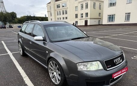 Audi RS 6, 2003 год, 1 450 000 рублей, 5 фотография