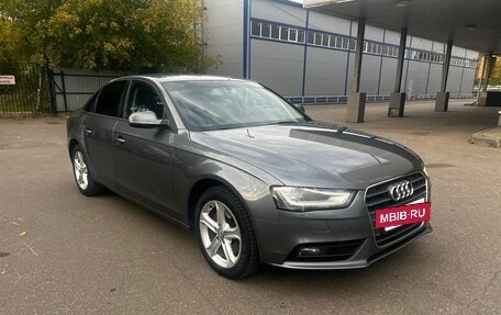 Audi A4, 2013 год, 1 170 000 рублей, 3 фотография