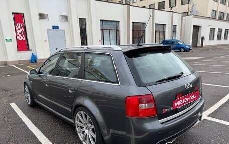 Audi RS 6, 2003 год, 1 450 000 рублей, 3 фотография