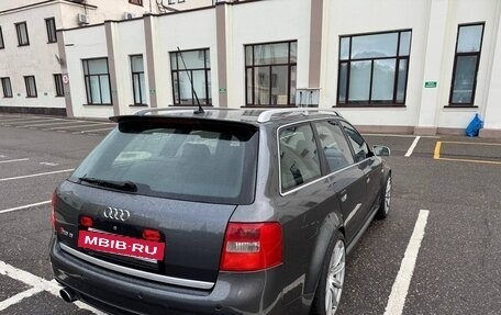 Audi RS 6, 2003 год, 1 450 000 рублей, 4 фотография